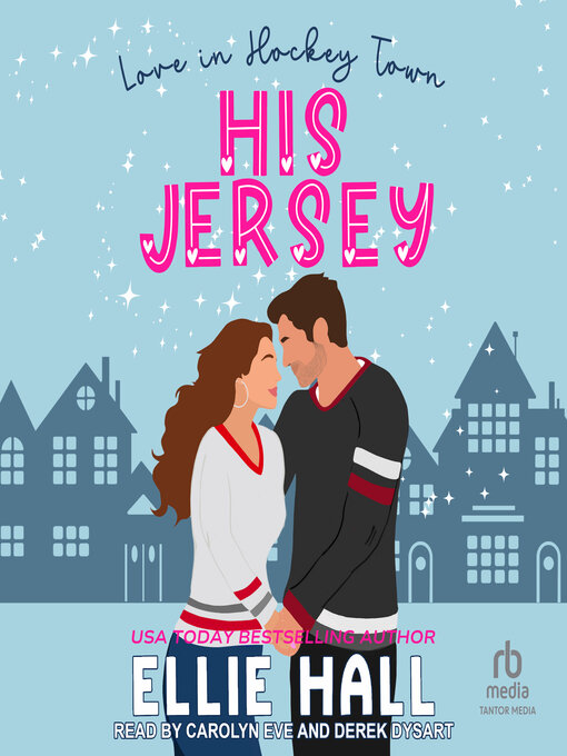 Title details for His Jersey by Ellie Hall - Wait list